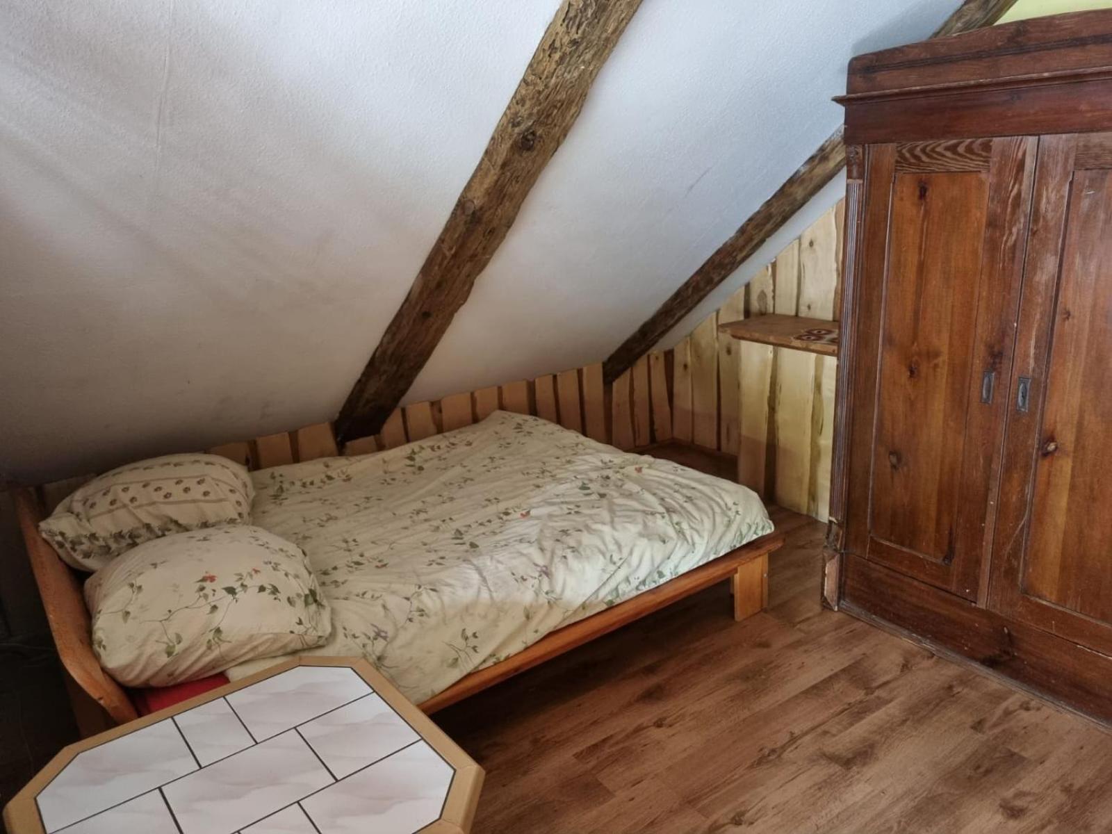 Agroturystyka Kajaki Sauna Pierogi Bakalarzewo Exteriör bild