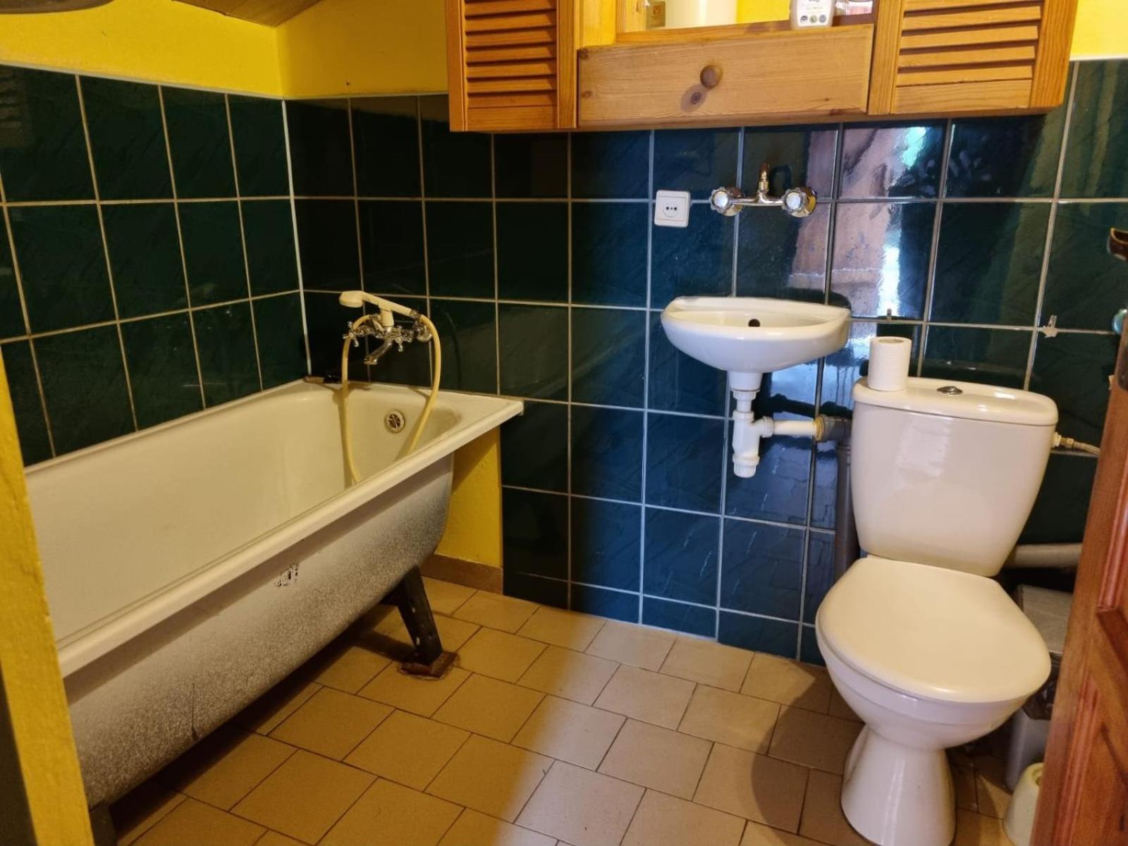 Agroturystyka Kajaki Sauna Pierogi Bakalarzewo Exteriör bild