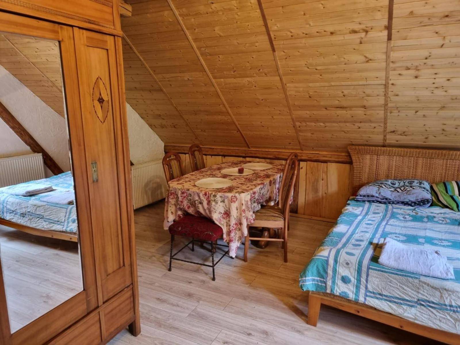 Agroturystyka Kajaki Sauna Pierogi Bakalarzewo Exteriör bild