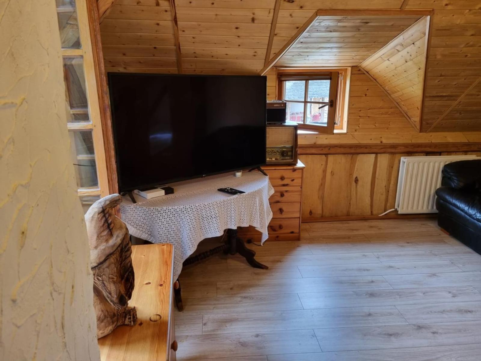 Agroturystyka Kajaki Sauna Pierogi Bakalarzewo Exteriör bild
