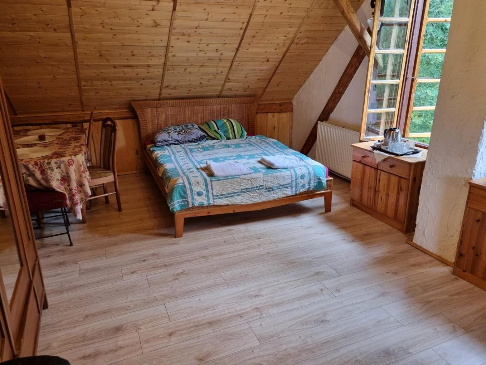 Agroturystyka Kajaki Sauna Pierogi Bakalarzewo Exteriör bild