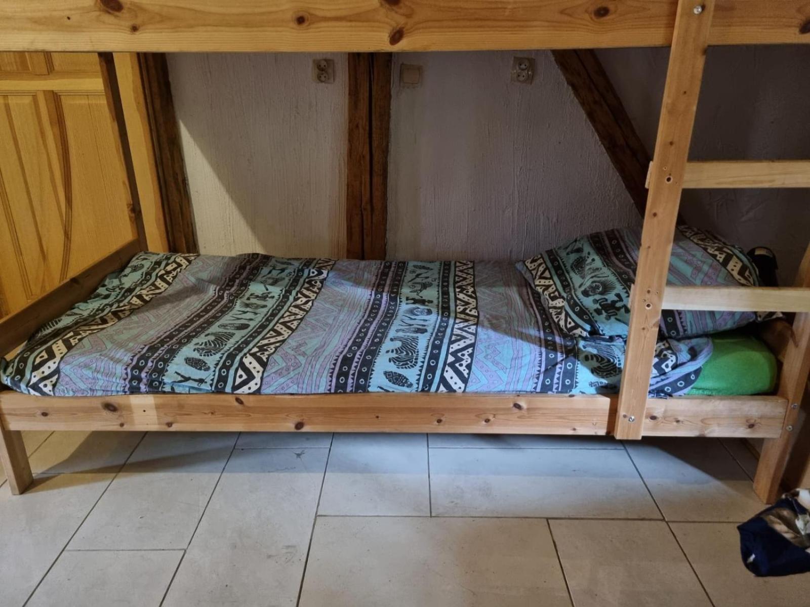 Agroturystyka Kajaki Sauna Pierogi Bakalarzewo Exteriör bild