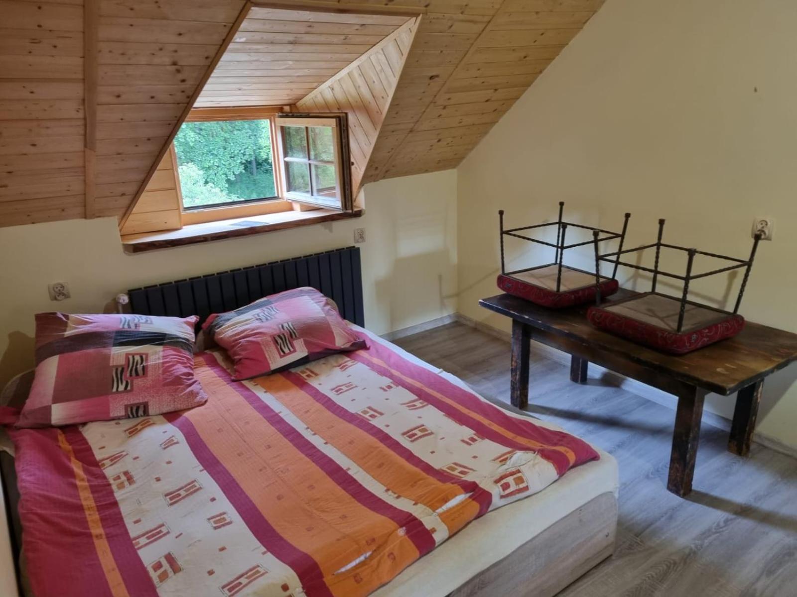 Agroturystyka Kajaki Sauna Pierogi Bakalarzewo Exteriör bild