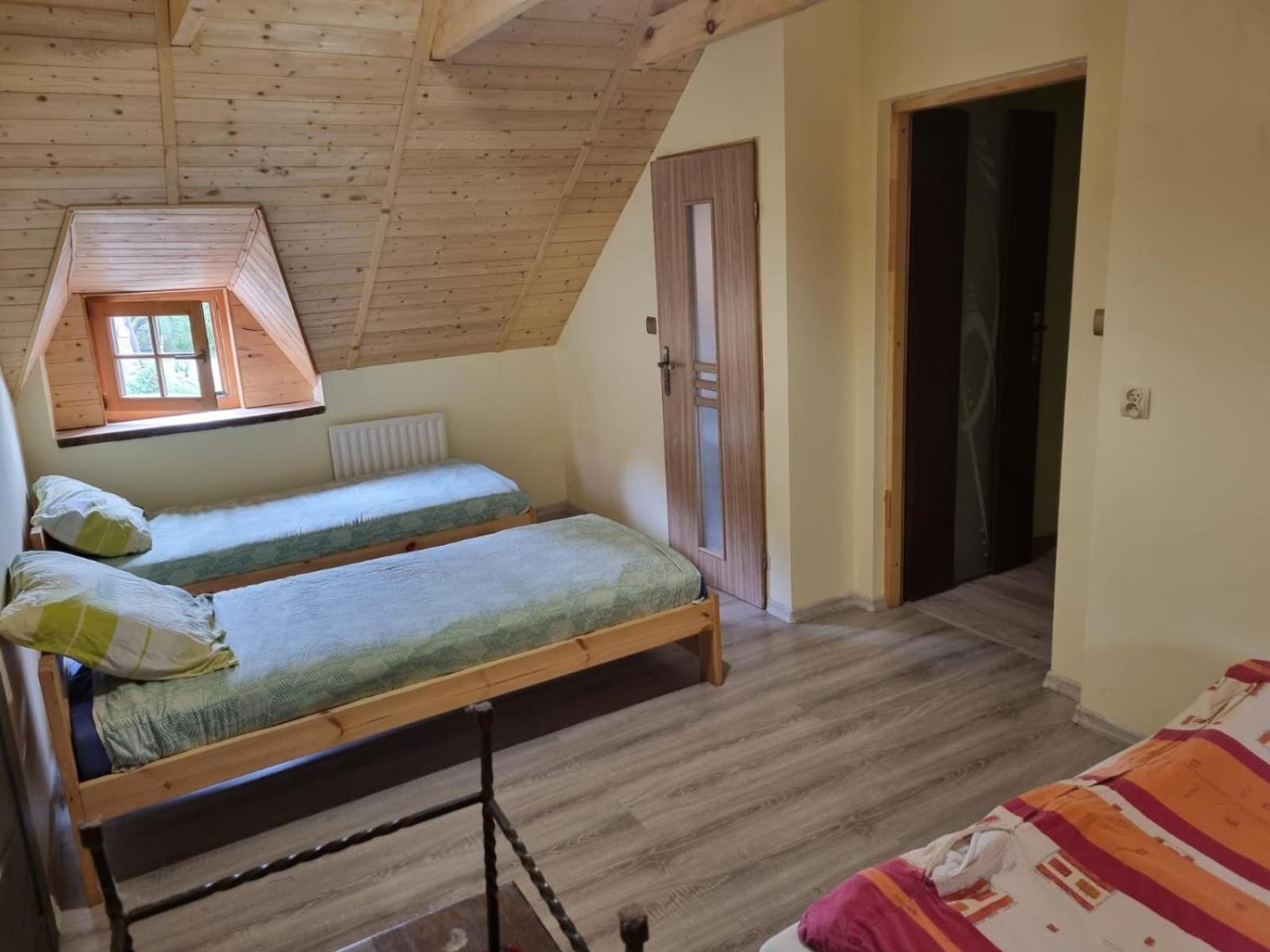 Agroturystyka Kajaki Sauna Pierogi Bakalarzewo Exteriör bild