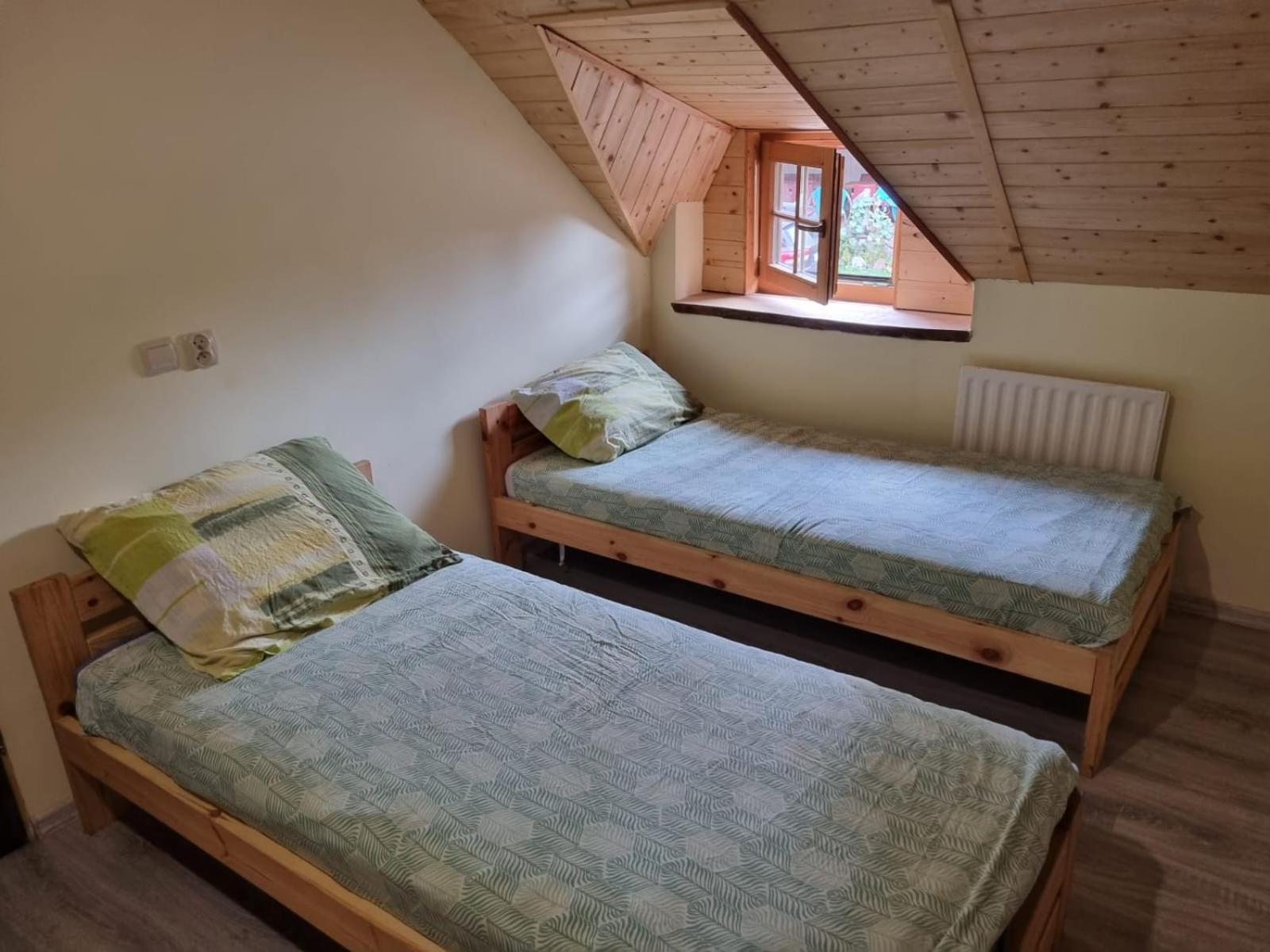 Agroturystyka Kajaki Sauna Pierogi Bakalarzewo Exteriör bild