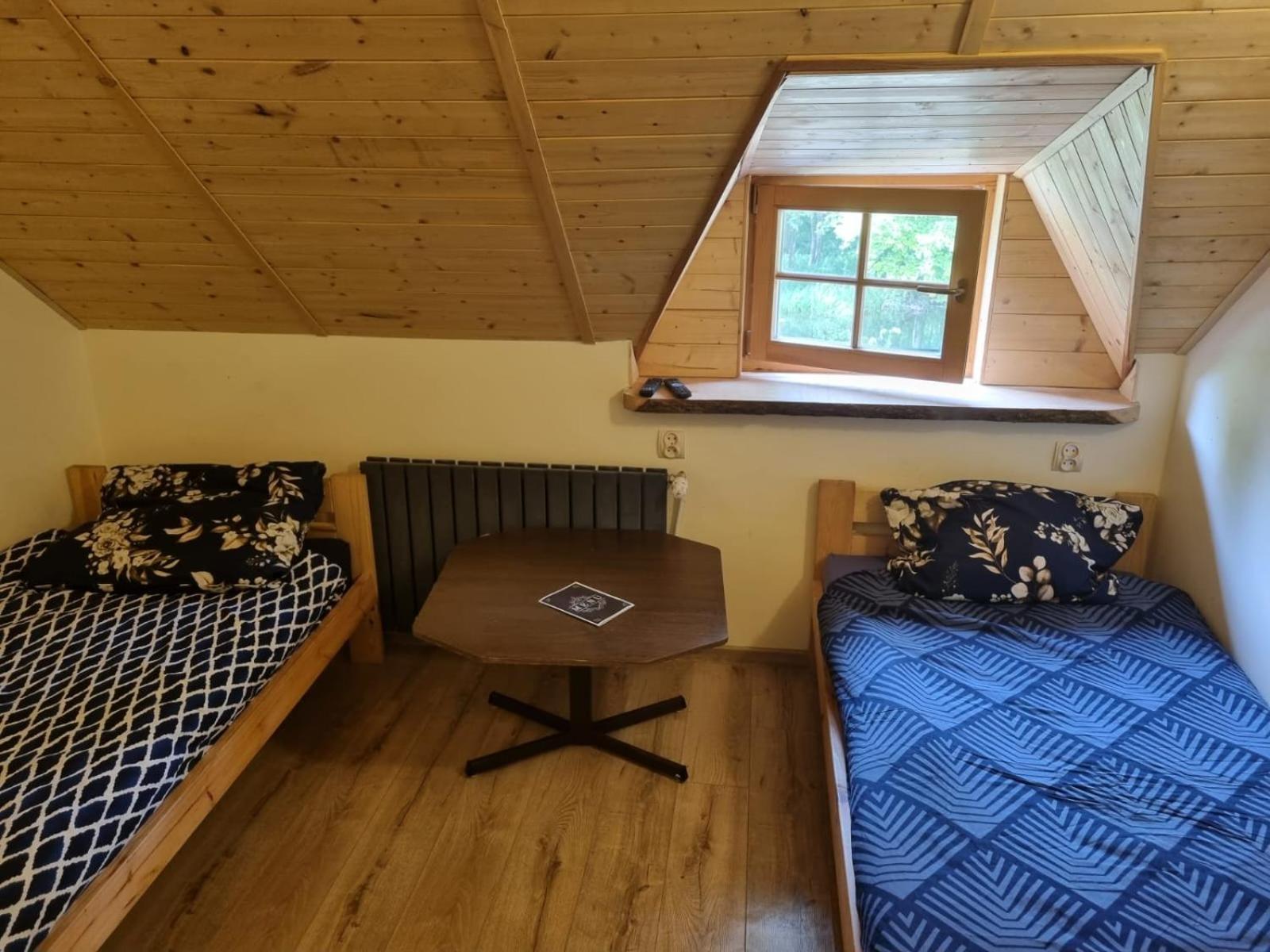 Agroturystyka Kajaki Sauna Pierogi Bakalarzewo Exteriör bild